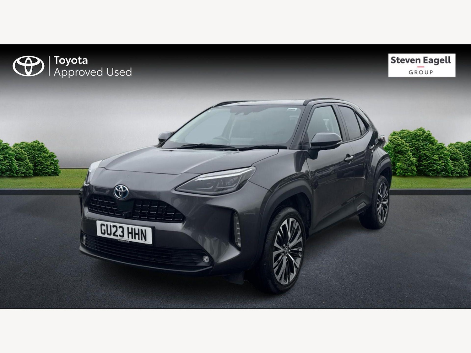 Used Toyota Yaris Cross 2023 for sale - 78058546: Photo 3