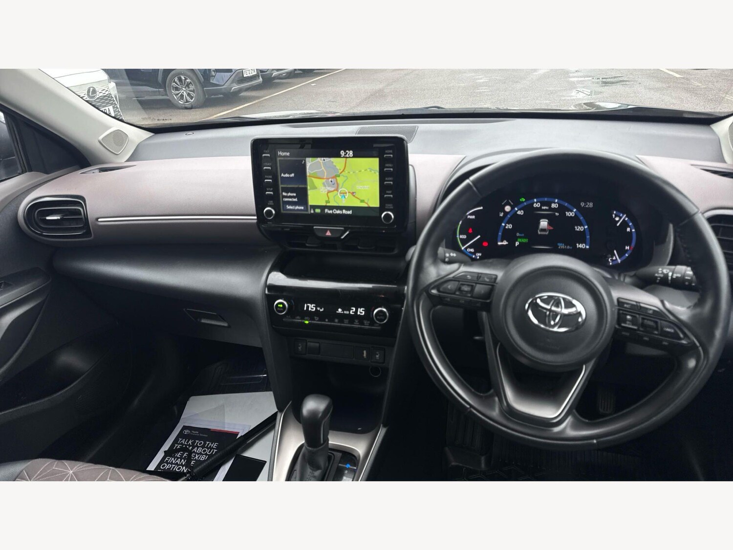 Used Toyota Yaris Cross 2023 for sale - 78058546: Photo 8