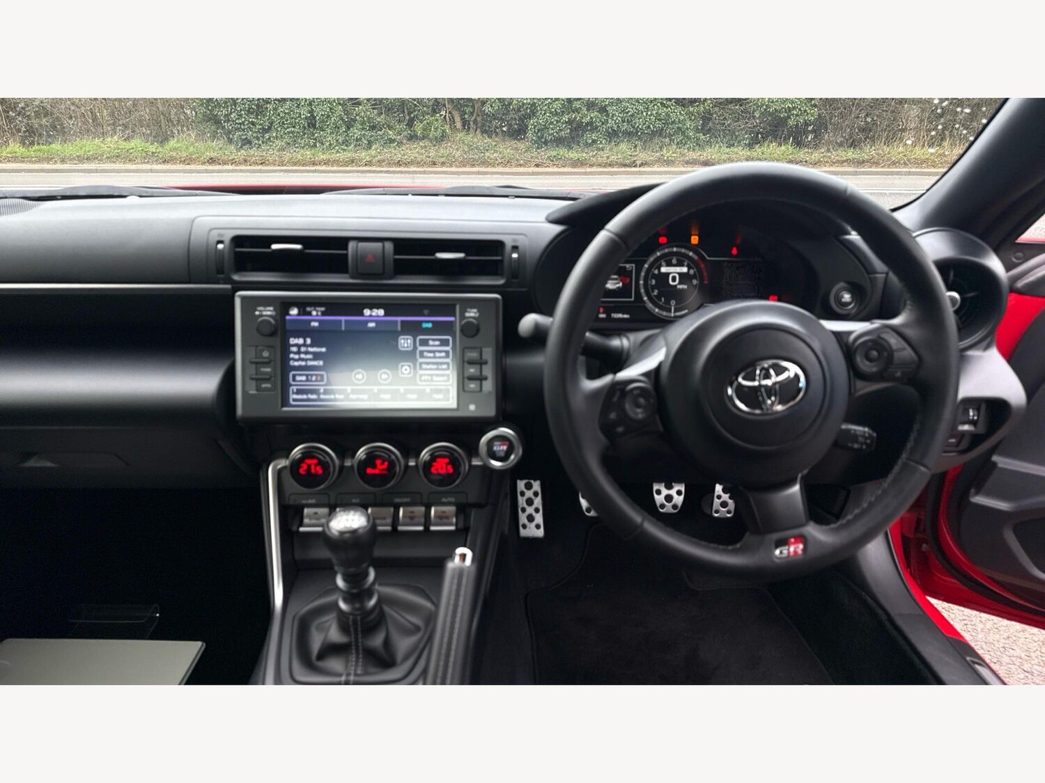 Used Toyota GR86 2023 for sale - 78007752: Photo 7