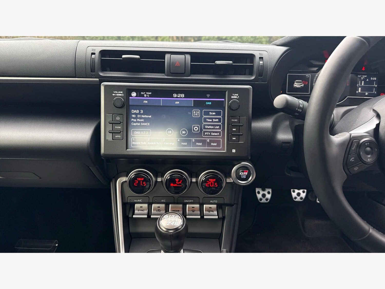 Used Toyota GR86 2023 for sale - 78007752: Photo 9