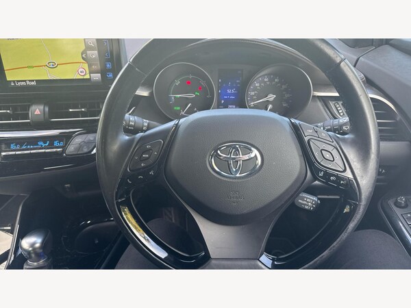 Used Toyota C-HR 2019 for sale - 76227314: Photo 10