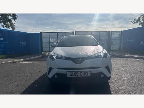 Used Toyota C-HR 2019 for sale - 76227314: Photo 17