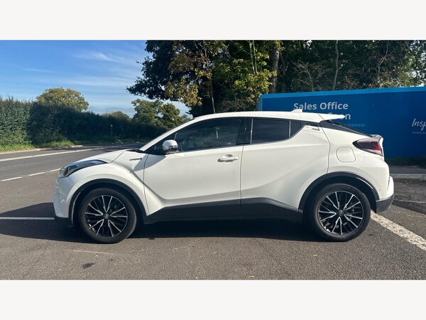 Used Toyota C-HR 2019 for sale - 76227314: Photo 19