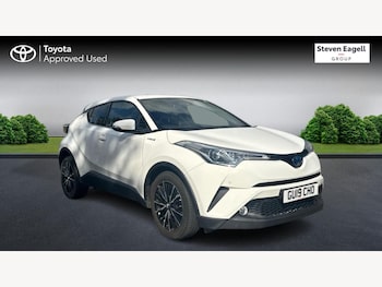 Toyota - C-HR