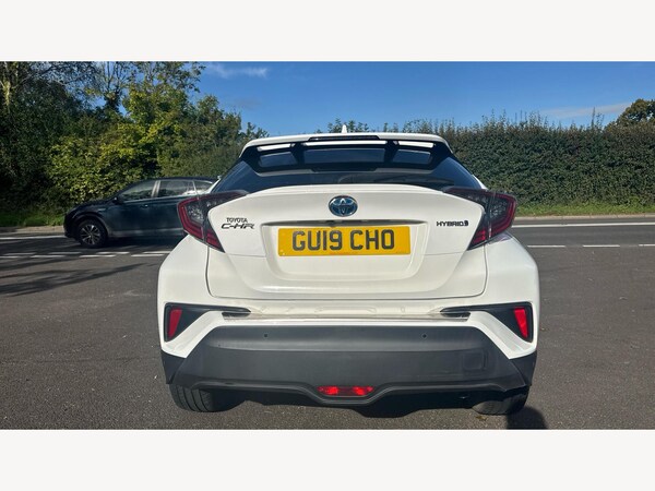 Used Toyota C-HR 2019 for sale - 76227314: Photo 21