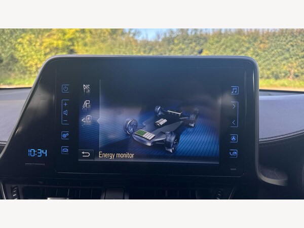 Used Toyota C-HR 2019 for sale - 76227314: Photo 23