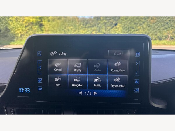 Used Toyota C-HR 2019 for sale - 76227314: Photo 24