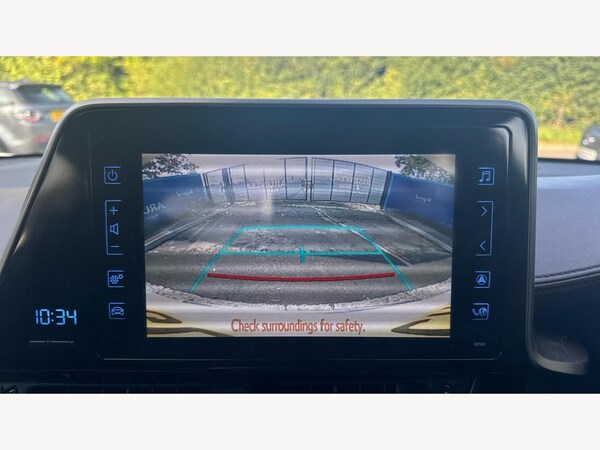 Used Toyota C-HR 2019 for sale - 76227314: Photo 26
