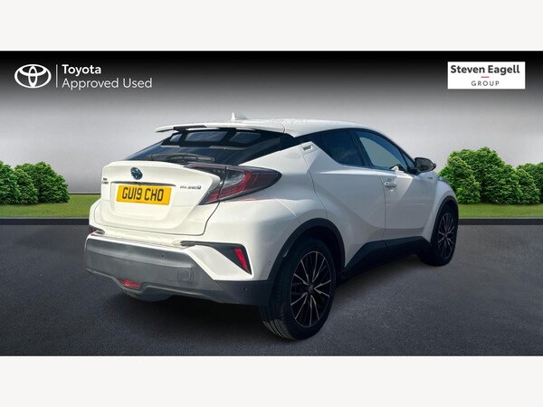 Used Toyota C-HR 2019 for sale - 76227314: Photo 2
