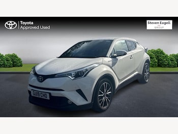 Used Toyota C-HR 2019 for sale - 76227314: Photo 3