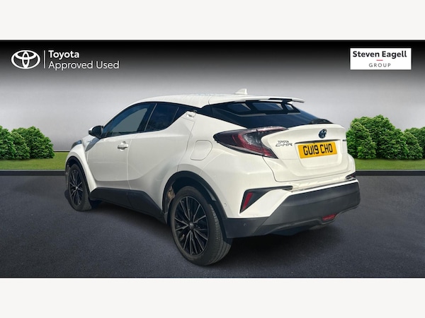 Used Toyota C-HR 2019 for sale - 76227314: Photo 6