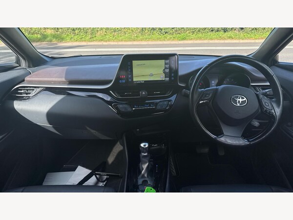 Used Toyota C-HR 2019 for sale - 76227314: Photo 7