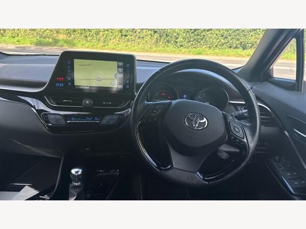 Used Toyota C-HR 2019 for sale - 76227314: Photo 8