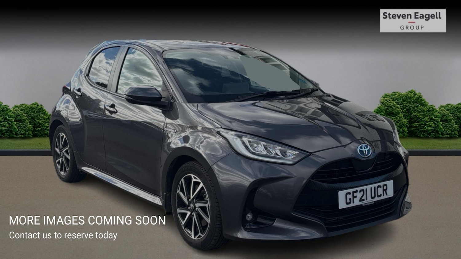 Used Toyota Yaris 2021 for sale - 76550145: Photo 1