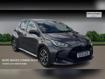 Used Toyota Yaris 2021 for sale - 76550145: Photo