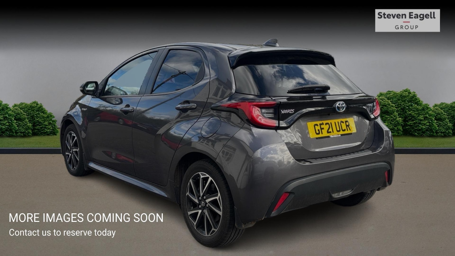 Used Toyota Yaris 2021 for sale - 76550145: Photo 2