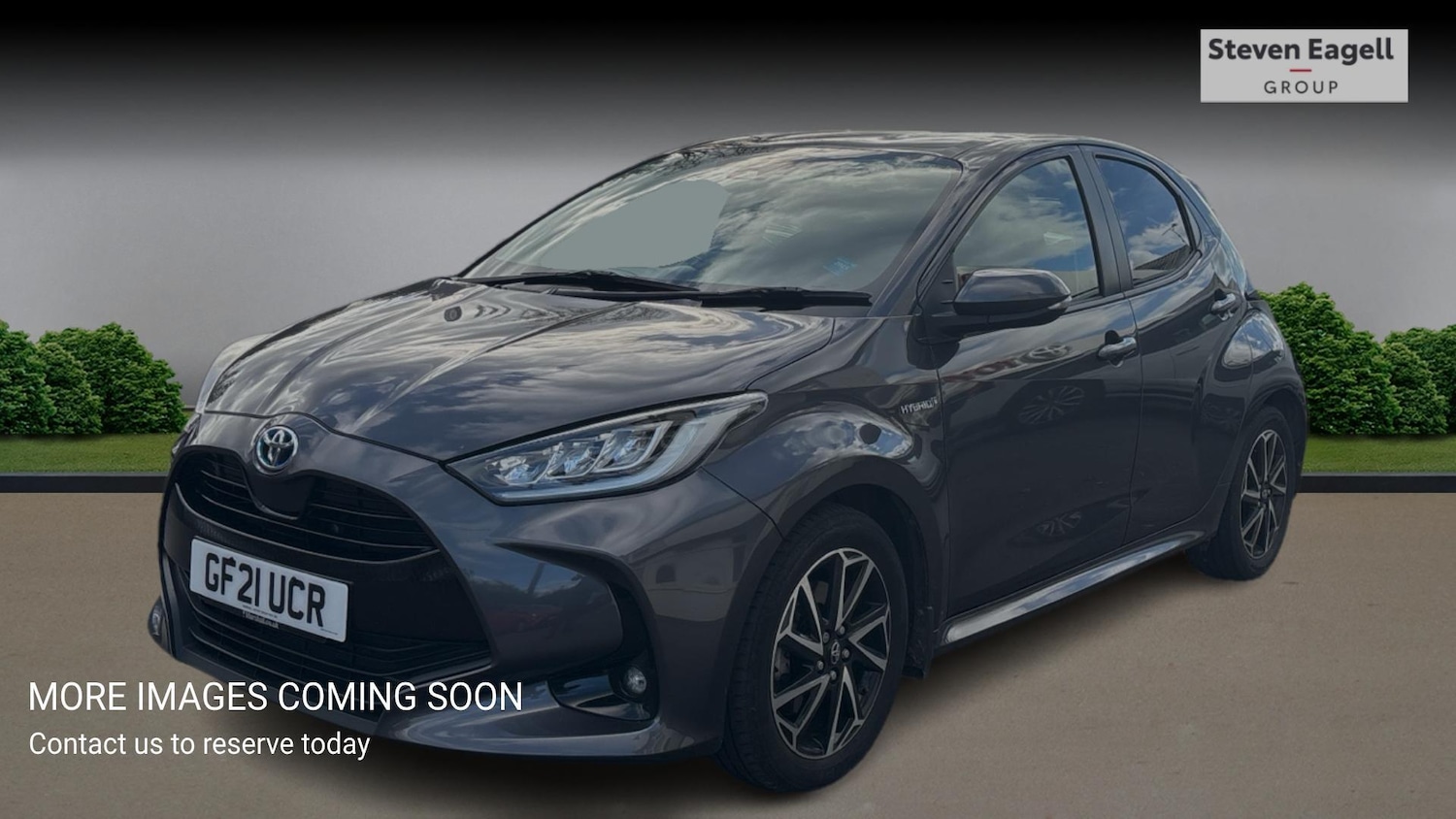 Used Toyota Yaris 2021 for sale - 76550145: Photo 3