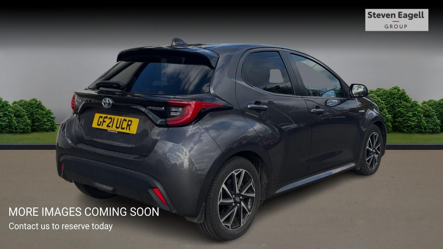 Used Toyota Yaris 2021 for sale - 76550145: Photo 4