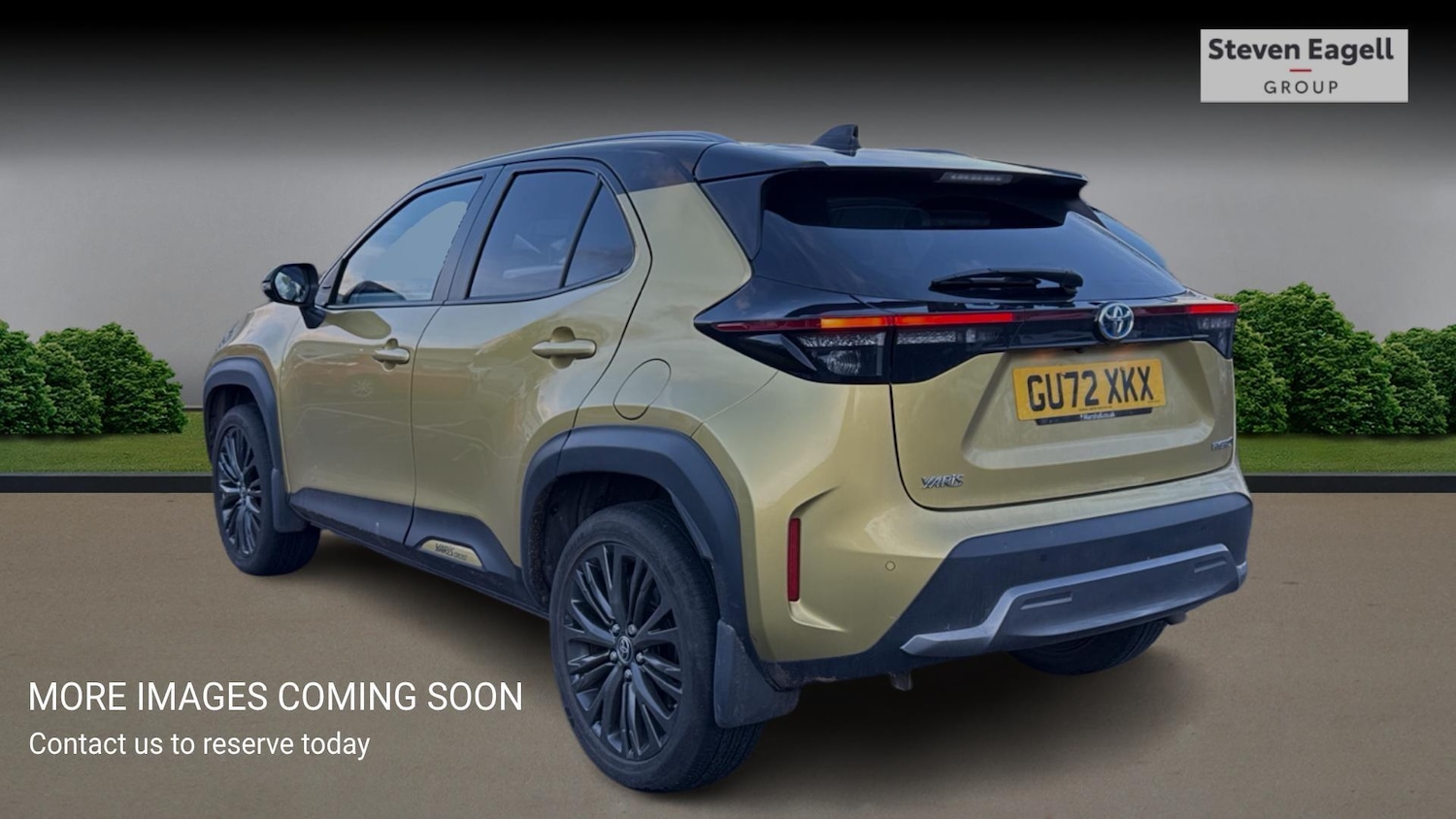 Used Toyota Yaris Cross 2022 for sale - 77331289: Photo 2