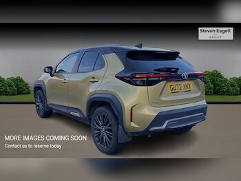 Used Toyota Yaris Cross 2022 for sale - 77331289: Photo