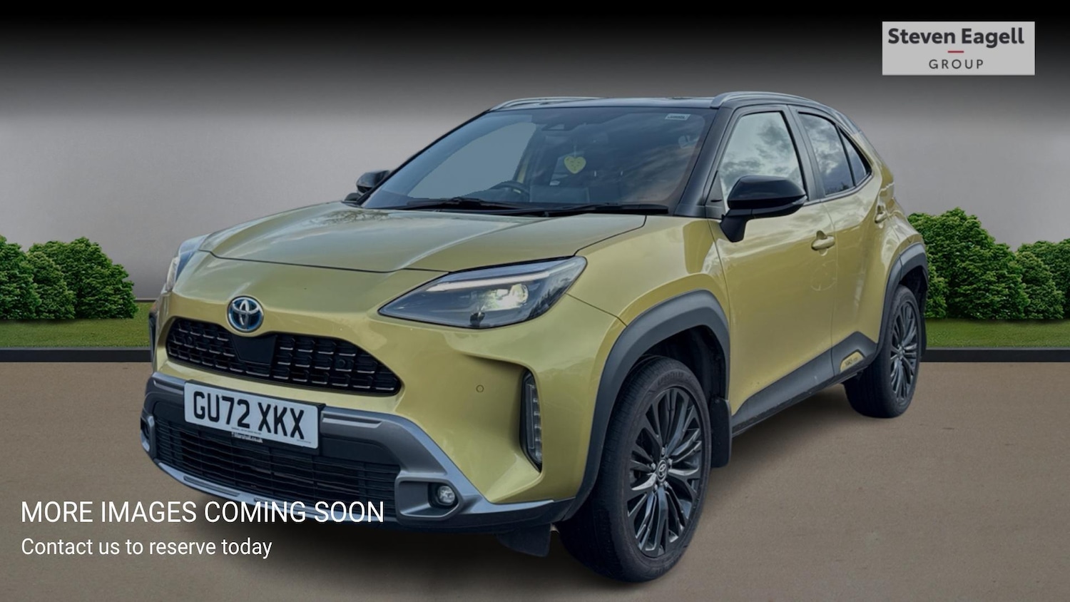 Used Toyota Yaris Cross 2022 for sale - 77331289: Photo 3