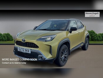 Used Toyota Yaris Cross 2022 for sale - 77331289: Photo