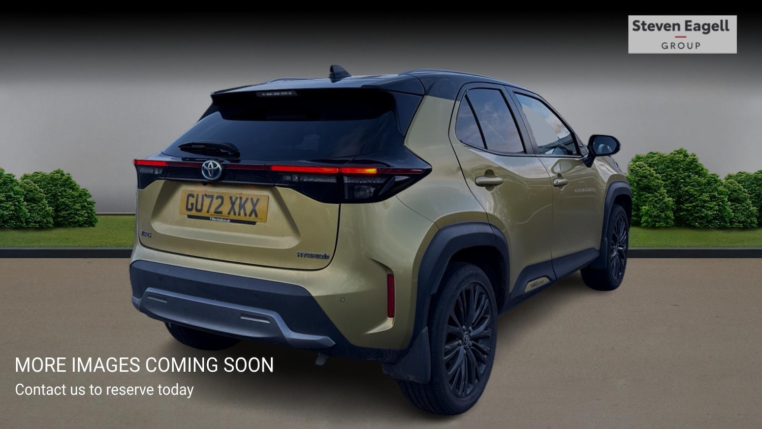 Used Toyota Yaris Cross 2022 for sale - 77331289: Photo 4