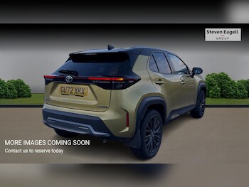 Used Toyota Yaris Cross 2022 for sale - 77331289: Photo