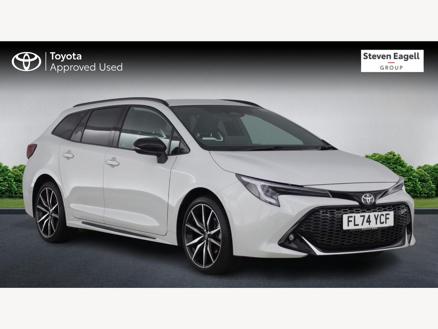 Used Toyota Corolla 2024 for sale - 78062751: Photo 1