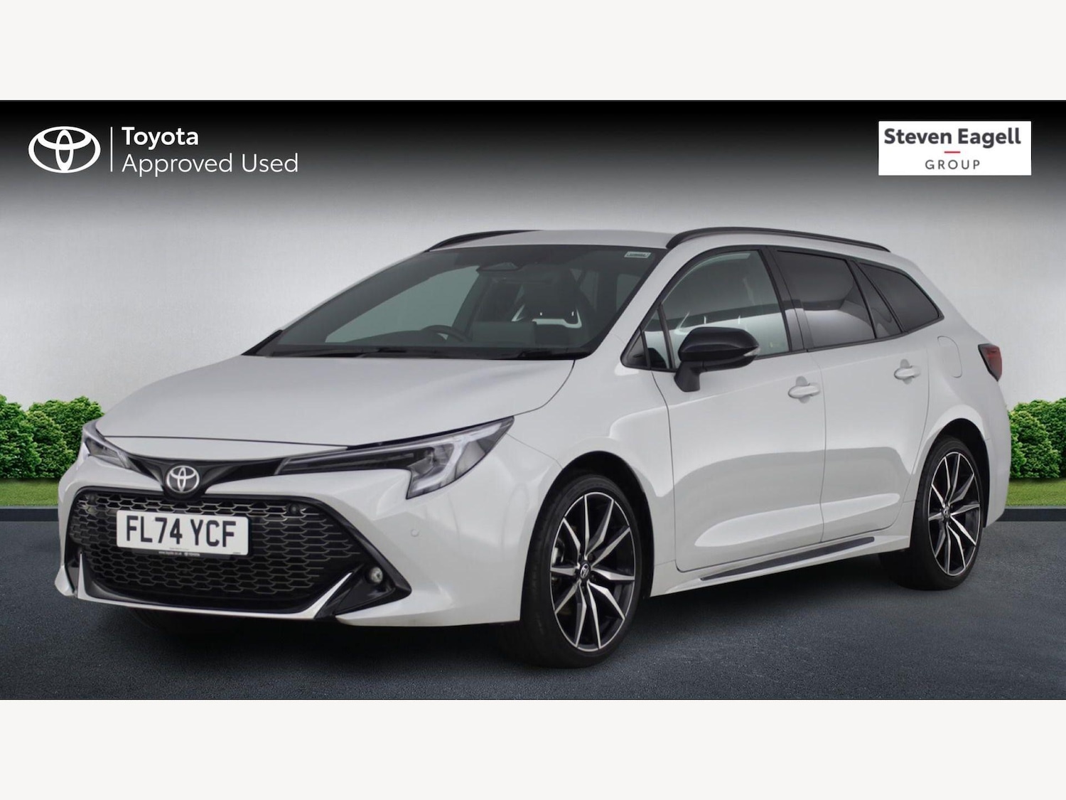 Used Toyota Corolla 2024 for sale - 78062751: Photo 3