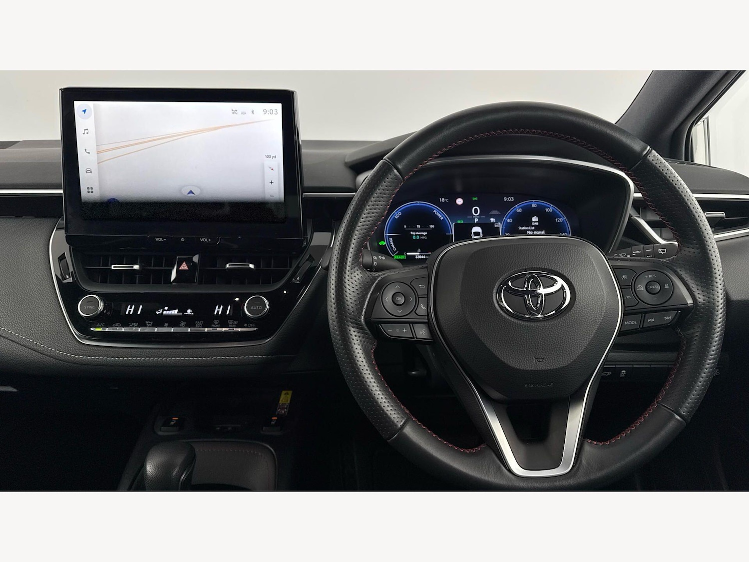 Used Toyota Corolla 2024 for sale - 78062751: Photo 8