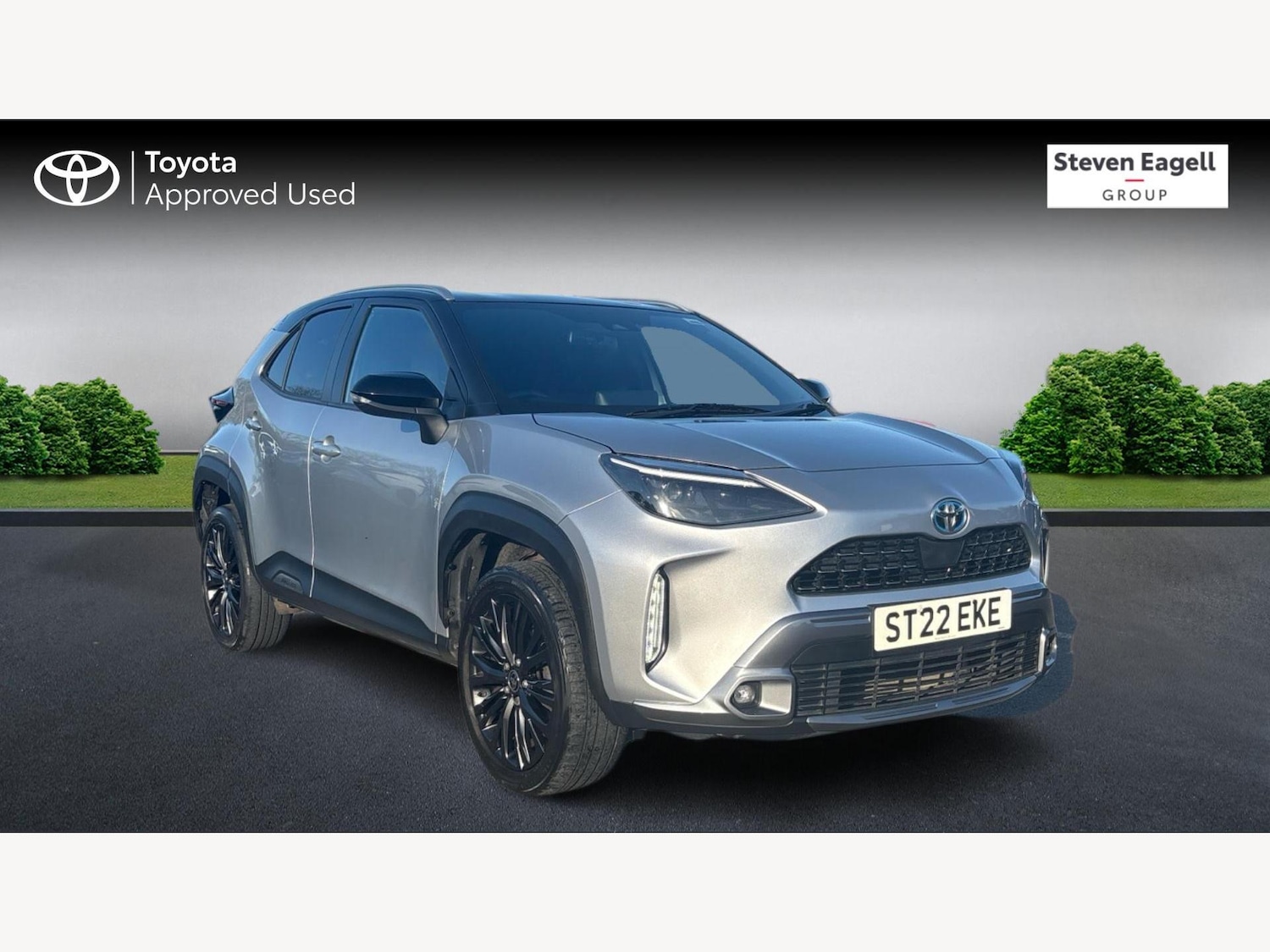 Used Toyota Yaris Cross 2022 for sale - 77101992: Photo 1