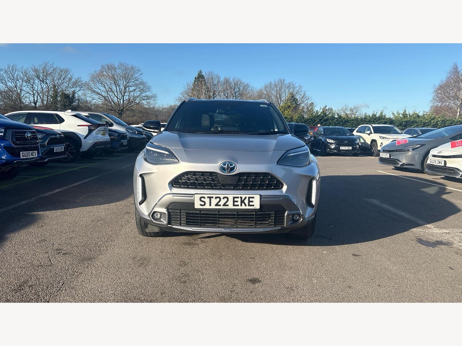 Used Toyota Yaris Cross 2022 for sale - 77101992: Photo 17