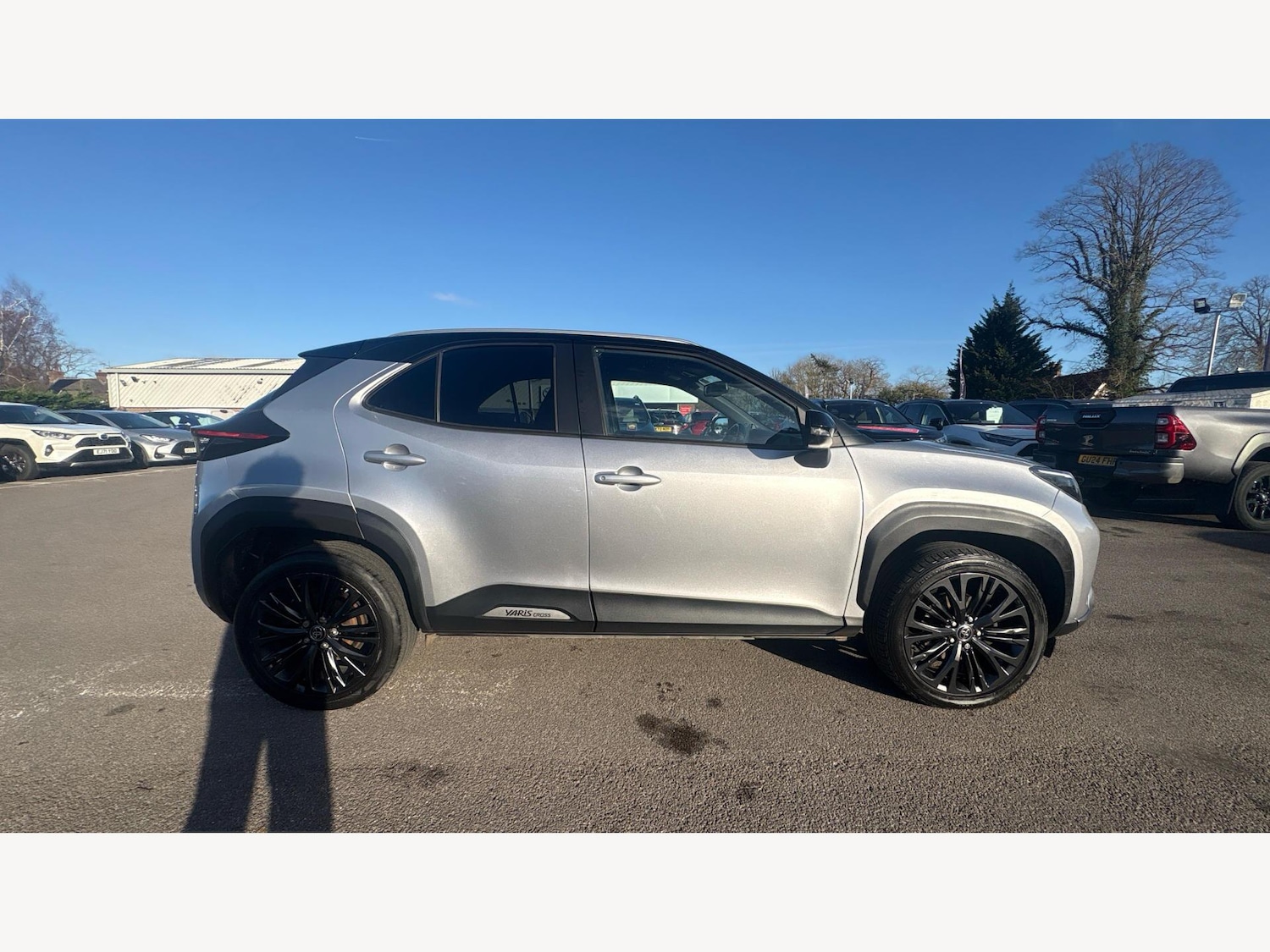 Used Toyota Yaris Cross 2022 for sale - 77101992: Photo 18