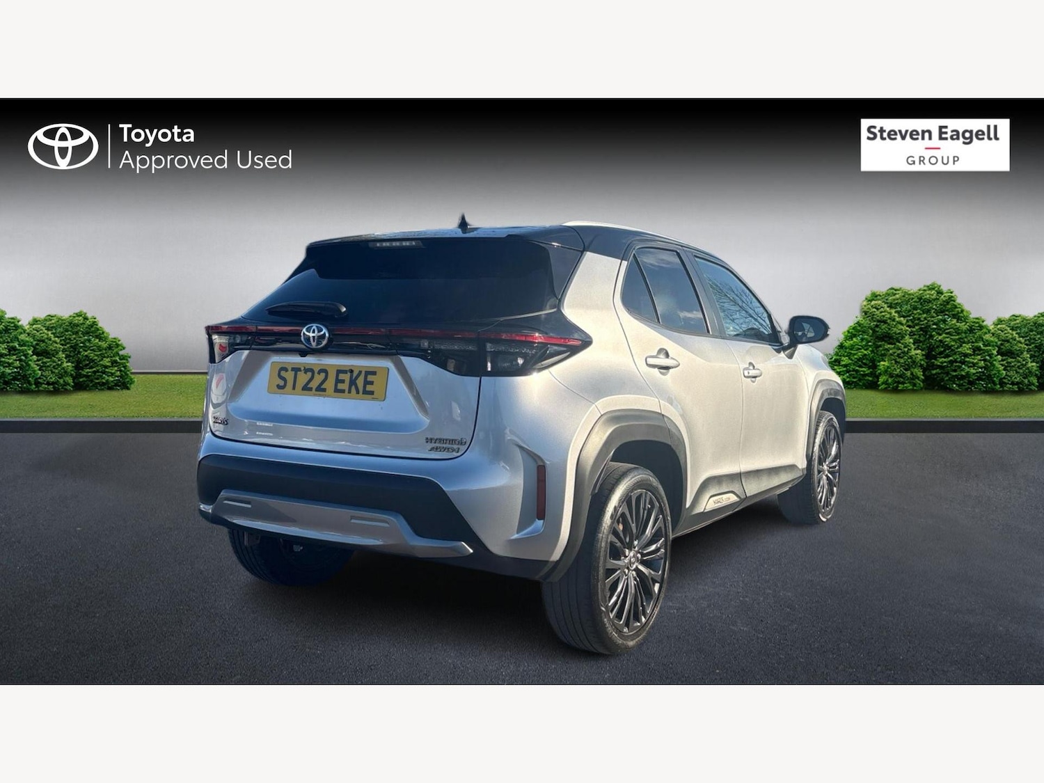 Used Toyota Yaris Cross 2022 for sale - 77101992: Photo 2