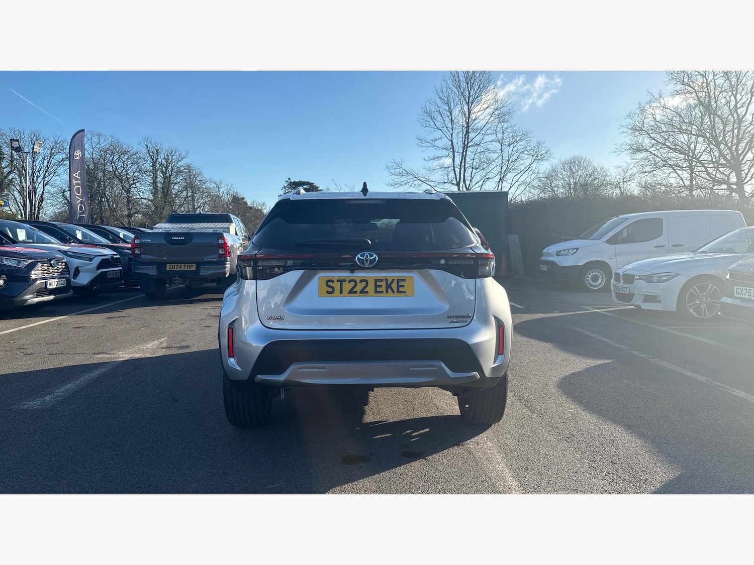 Used Toyota Yaris Cross 2022 for sale - 77101992: Photo 21