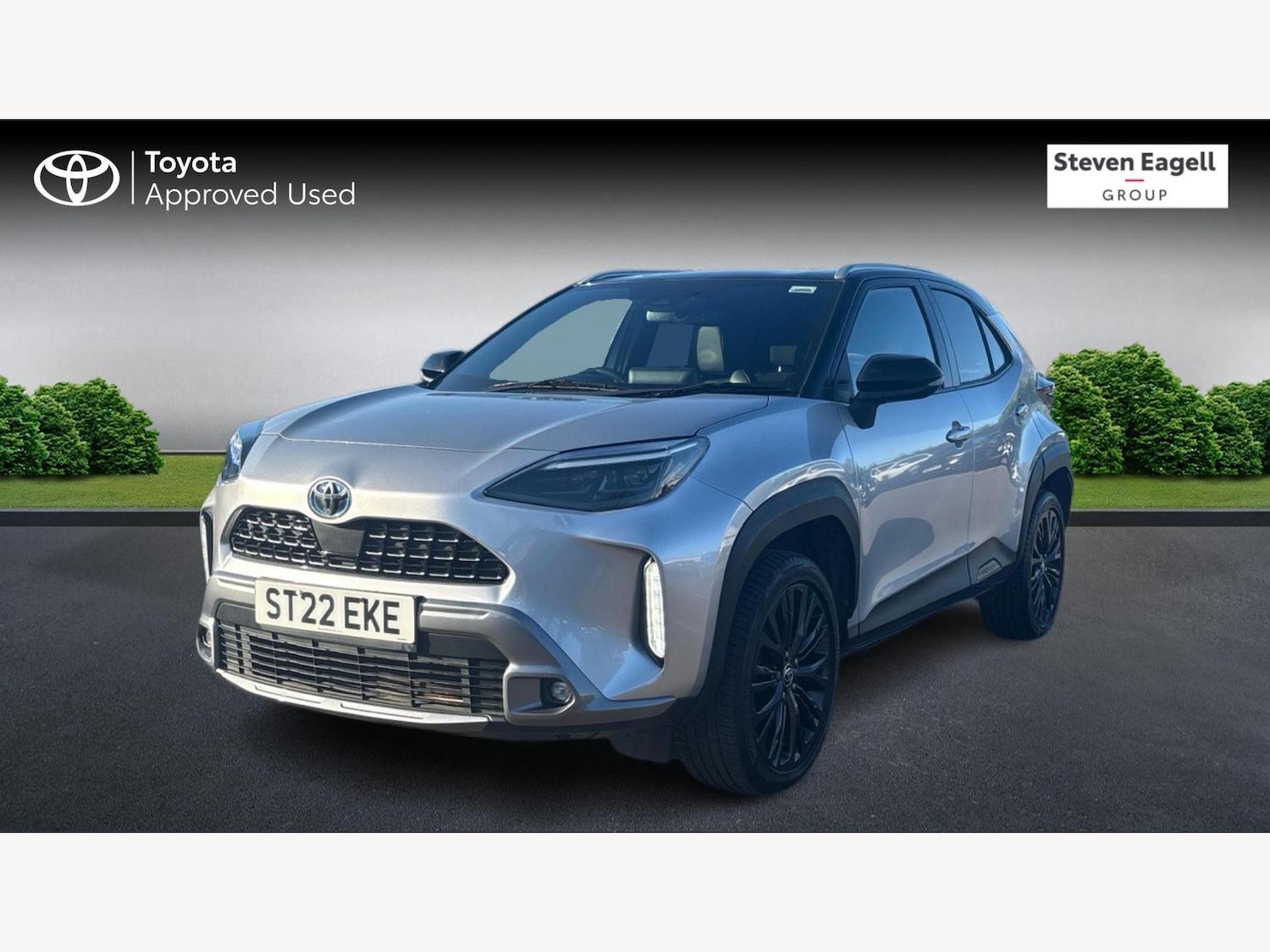 Used Toyota Yaris Cross 2022 for sale - 77101992: Photo 3