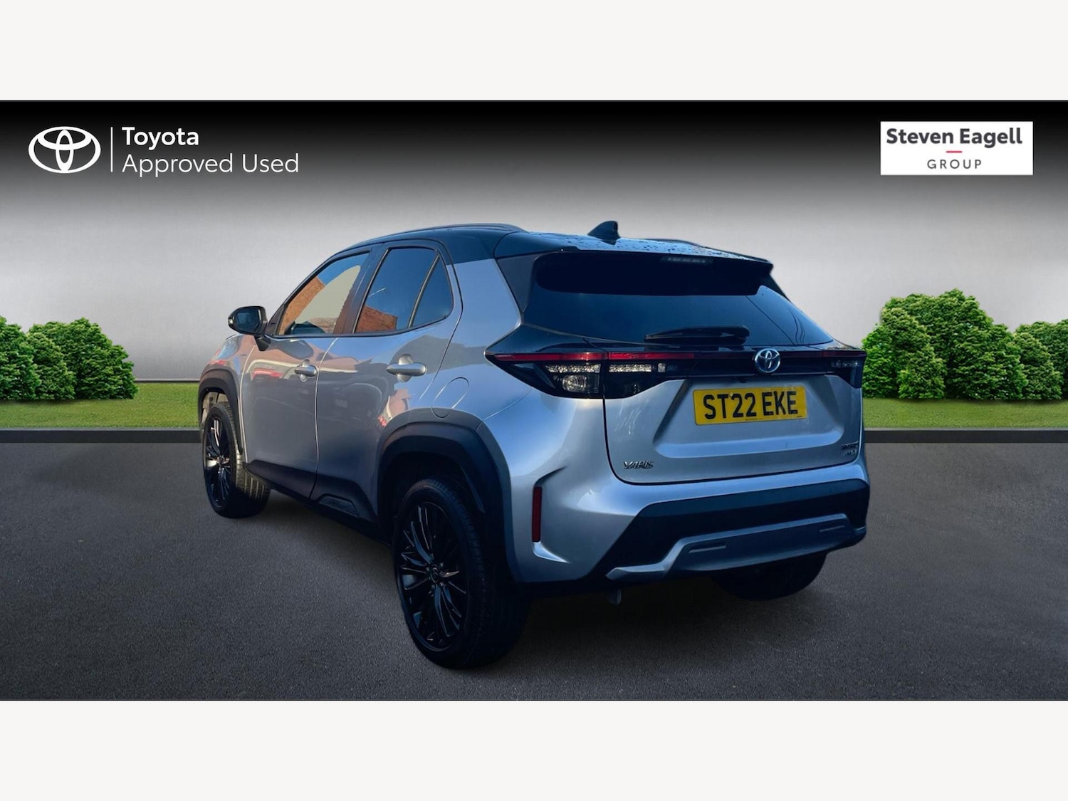 Used Toyota Yaris Cross 2022 for sale - 77101992: Photo 6