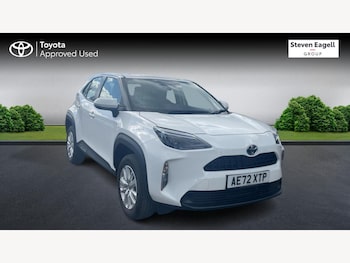 2022 (72) - 1.5 VVT-h Icon E-CVT Euro 6 (s/s) 5dr