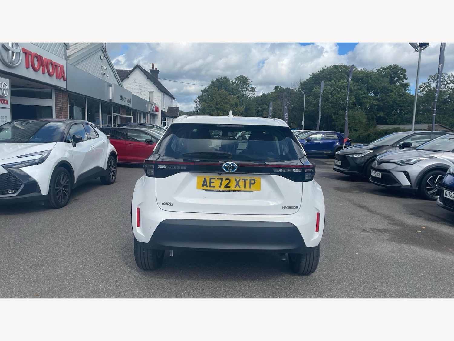Vehicle 21