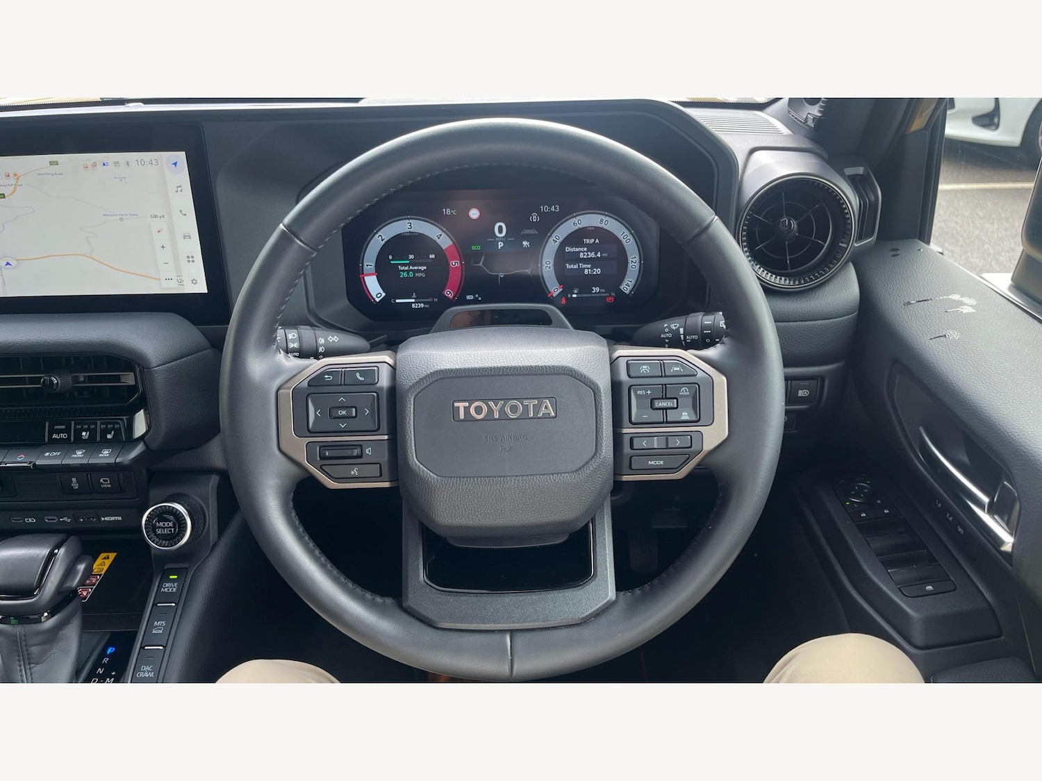Vehicle 10