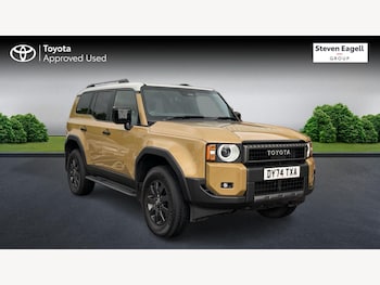 Used Toyota Land Cruiser 2024 for sale - 75707465: Photo