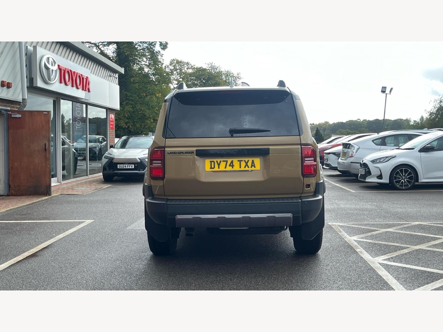 Vehicle 21