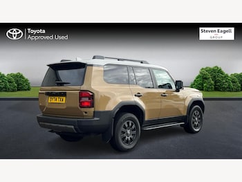 Used Toyota Land Cruiser 2024 for sale - 75707465: Photo