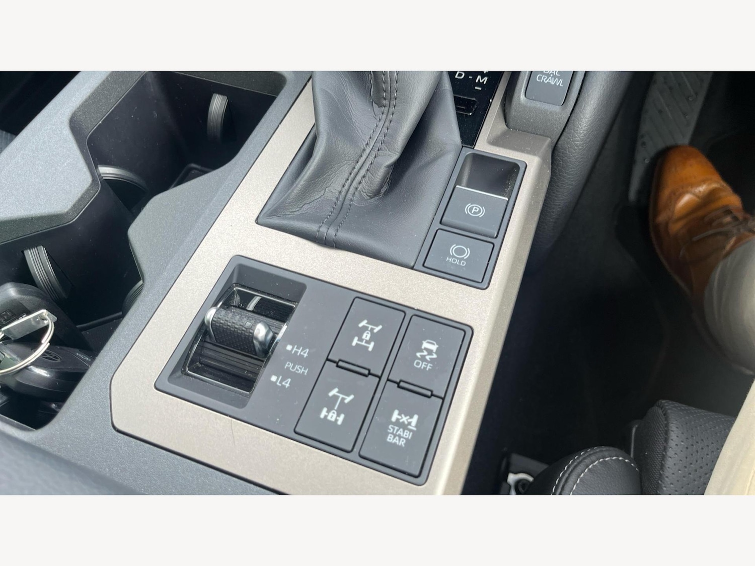 Vehicle 30