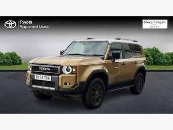 Used Toyota Land Cruiser 2024 for sale - 75707465: Photo