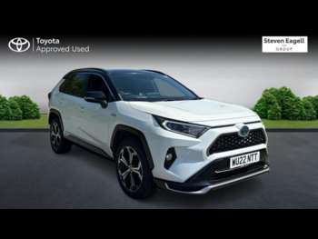 2022 (22) - 2.5 VVT-h 18.1 kWh Dynamic CVT 4WD Euro 6 (s/s) 5dr