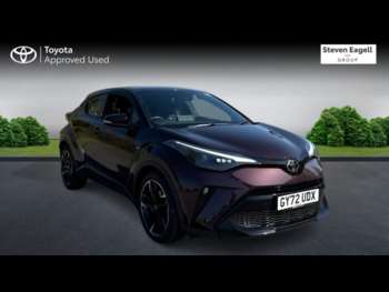 2022 (72) - 1.8 Hybrid GR Sport 5dr CVT