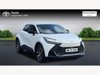 Toyota C-HR feature image