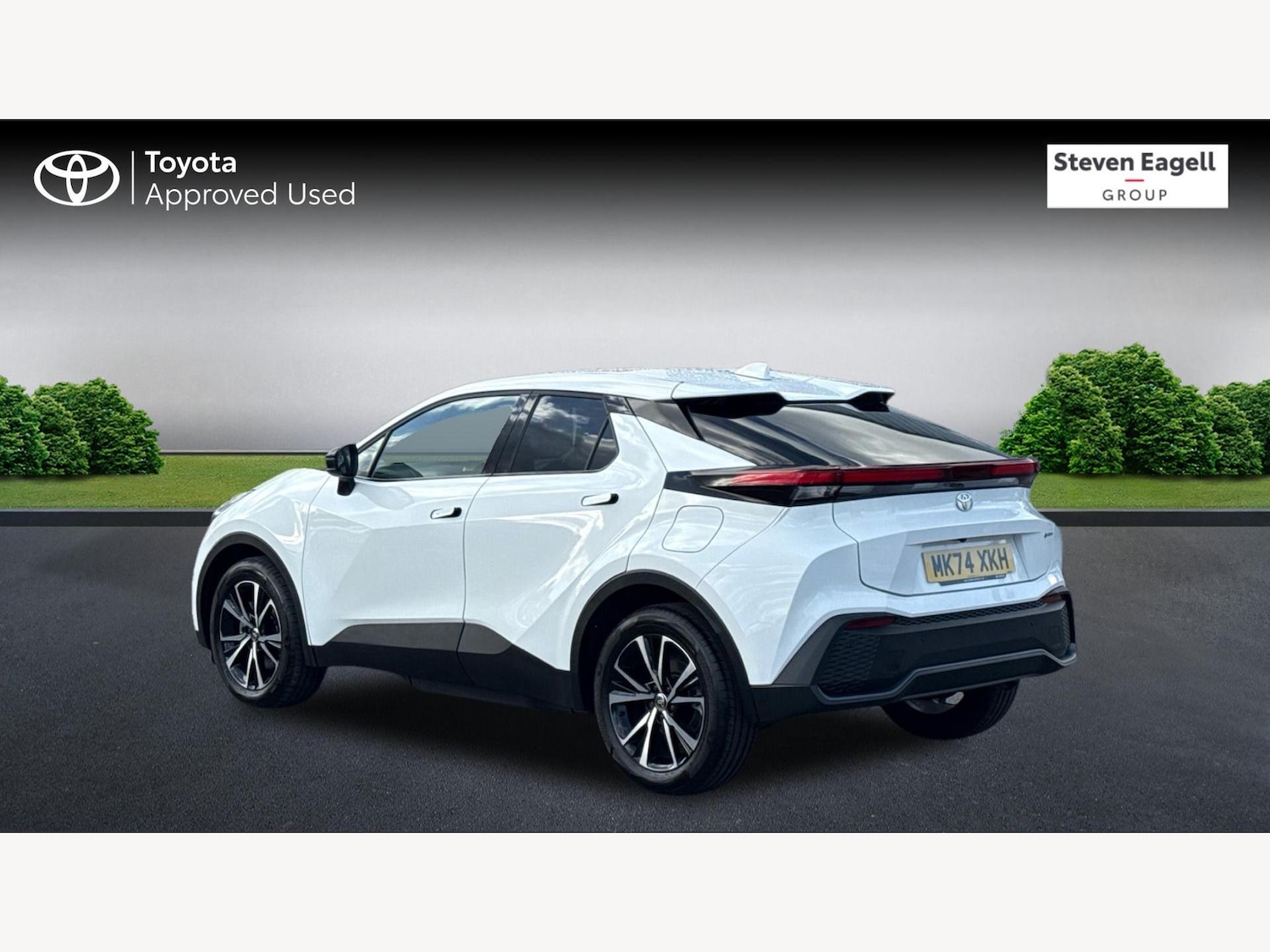 Used Toyota C-HR 2024 for sale - 77637898: Photo 6